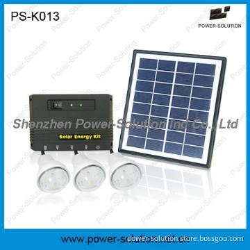 Solar Camping Tent Lighting with Mobile Phone charge Function